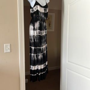 American Eagle Tie Dye Maxi dress
